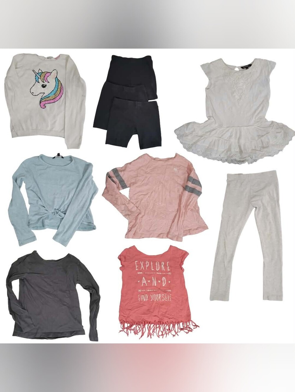 Girls Size 6 Lot